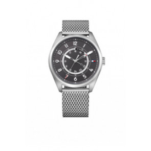 Uhrenarmband Tommy Hilfiger TH-106-1-14-2207 / TH679001373 Stahl