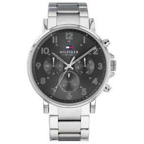 Uhrenarmband Tommy Hilfiger TH-365-1-14-2572 Stahl