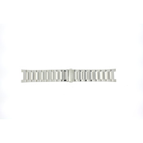 Uhrenarmband Tommy Hilfiger TH.365.1.14.2572 / TH679001553 Rostfreier Stahl Stahl 13mm