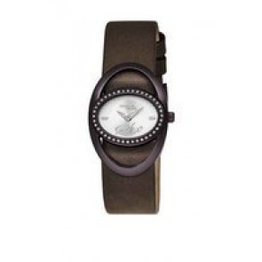 Uhrenarmband Breil TW0285 Leder Braun 22mm