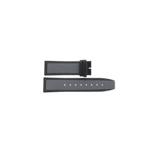 Uhrenarmband Breil TW0347 Leder Minzgrün 24mm