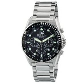 Uhrenarmband Breil TW1752 Stahl 21mm
