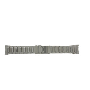Uhrenarmband Seiko SNE421P1 / V157-0BP0 / M0XL211J0 Rostfreier Stahl Stahl 24mm