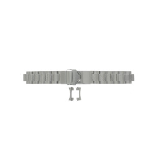 Uhrenarmband Seiko SNE589P1 / V157-0DP0 / M0FPG47J0 Rostfreier Stahl Stahl 20mm