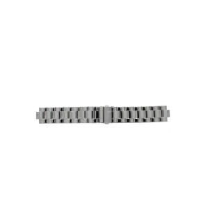 Uhrenarmband Guess W0774L6 / Confetti Rostfreier Stahl Stahl 20mm