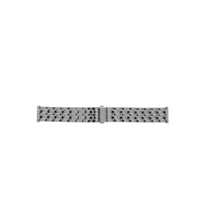 Uhrenarmband Guess W1018L1 / Taylor Rostfreier Stahl Stahl 20mm