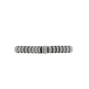 Uhrenarmband Guess W1156L1 / Lady Frontier Rostfreier Stahl Stahl 13mm
