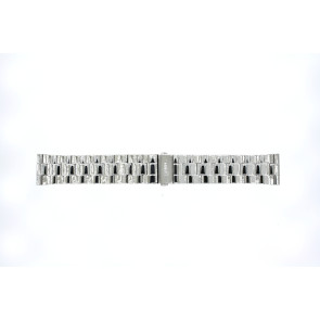 Uhrenarmband Guess W1295L1 / Skylar Rostfreier Stahl Stahl 22mm