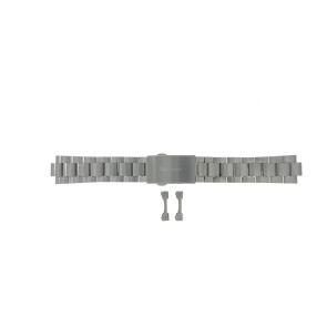 Uhrenarmband Tag Heuer WAY111A / BA0928 Stahl 20.5mm