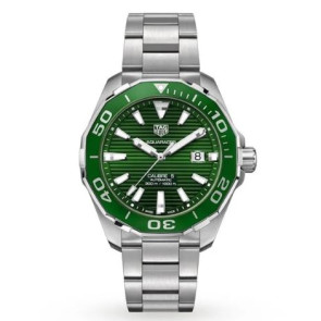 Uhrenarmband Tag Heuer WBP5116 / BA0013 Rostfreier Stahl Stahl