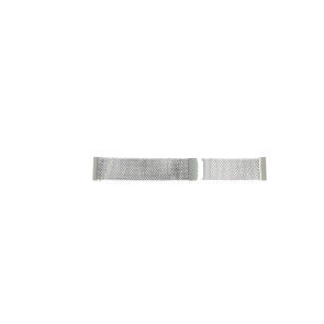 Uhrenarmband Universal WD017S.16 Rostfreier Stahl Stahl 16mm