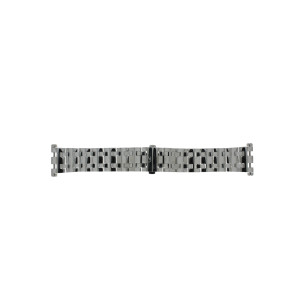 Uhrenarmband GC watches Y44004G1 / Insider Rostfreier Stahl Stahl 22mm