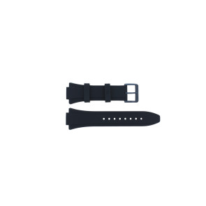 Uhrenarmband GC watches Y99004G5 / Y99004G5MF Kautschuk Blau 16mm