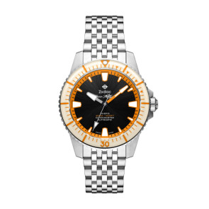 Uhrenarmband Zodiac ZO3553 Stahl 20mm