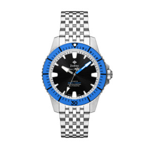 Uhrenarmband Zodiac ZO3554 Stahl 20mm