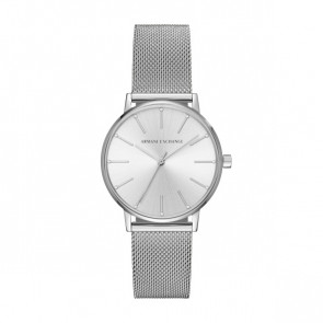 Armani Exchange Uhrenarmband AX5535 Rostfreier Stahl Rostfreier Stahl 16mm