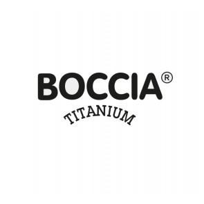 Boccia Uhrenarmband 3523-03 Leder Weiß 16mm 