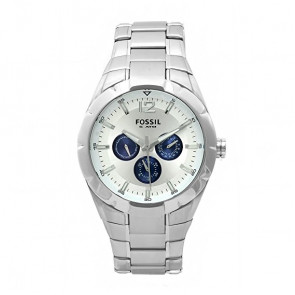 Fossil Uhrenarmband BQ9370 Stahl Rostfreier Stahl
