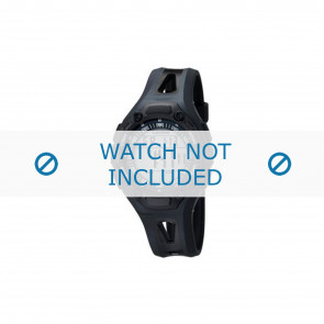 Calypso Uhrenarmband K5666-6 Kunststoff Schwarz