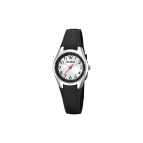 Uhrenarmband Calypso K5750 Kunststoff Schwarz