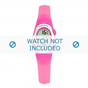Calypso Uhrenarmband K6018-B Kunststoff Rosa