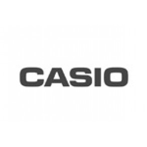 Casio Uhrenarmband 71605090 Kunststoff Transparant 15mm 
