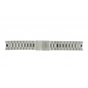 Uhrenarmband Fossil CH2627 Stahl 22mm