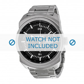 Uhrenarmband Diesel DZ1473 Stahl 26mm
