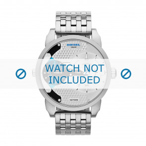 Uhrenarmband Diesel DZ7305 Stahl 22mm
