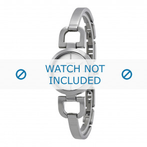 DKNY Uhrenarmband NY8540 Metall Silber 8mm