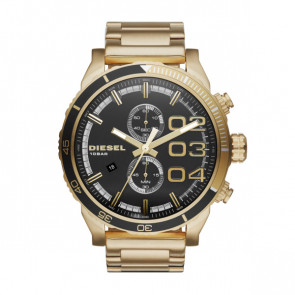 Diesel Uhrenarmband DZ4337 Metall Vergoldet