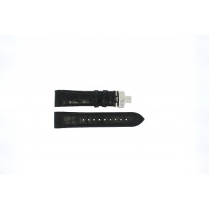 Uhrenarmband Esprit EL101021 Leder Schwarz 22mm