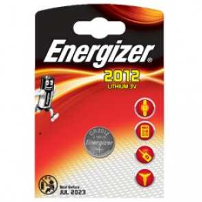 Knopfbatterie Energizer CR2012
