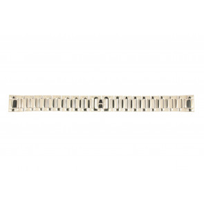 Uhrenarmband Esprit ES000E02-40R Stahl Rosé 17mm