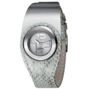 Uhrenarmband Esprit ES100622002U Leder Mehrfarbig 12mm