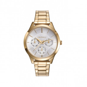 Uhrenarmband Esprit ES109622002 Stahl Vergoldet 16mm