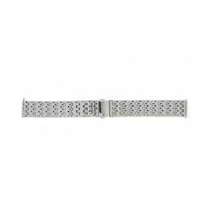 Uhrenarmband Fossil ES3712 Stahl 16mm