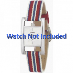 Fossil uhrenband ES9607