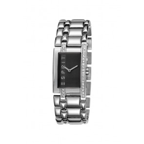 Uhrenarmband Esprit ES103192002 Stahl Stahl 17mm