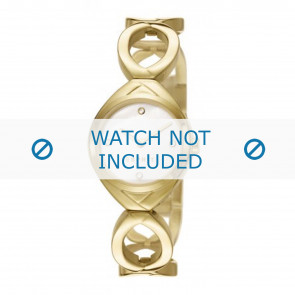 Esprit Uhrenarmband ES108072-002 Metall Gold