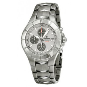 Uhrenarmband Festina F16040.1 Stahl