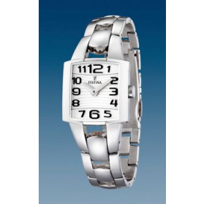 Uhrenarmband Festina F16462.1 Stahl