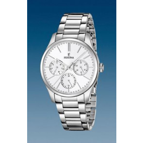 Uhrenarmband Festina F16813 / BA03533 Stahl