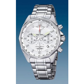 Uhrenarmband Festina F6835 Stahl