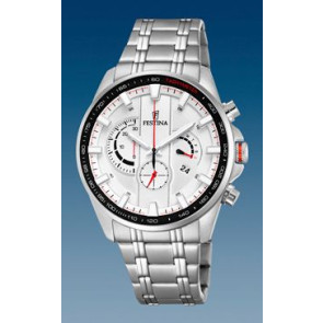 Uhrenarmband Festina f6866 Stahl