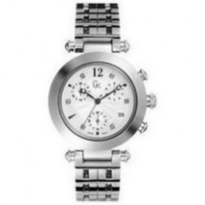Guess Uhrenarmband GC20500 Metall Rostfreier Stahl