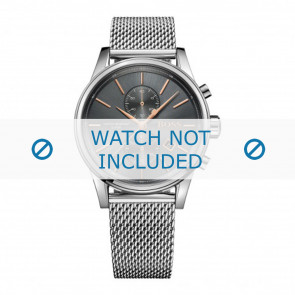 Uhrenarmband Hugo Boss HB1513440 / HB-275-1-14-2922 Milanese Stahl 20mm