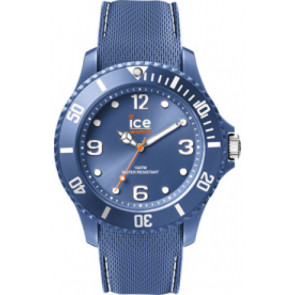 Uhrenarmband Ice Watch 013618 / IW013618 Nylon Blau 22mm