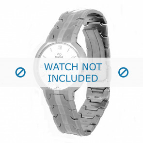 Jaguar Uhrenarmband J427 Metall Silber