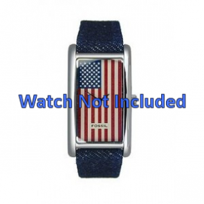 Fossil uhrenband JR8059